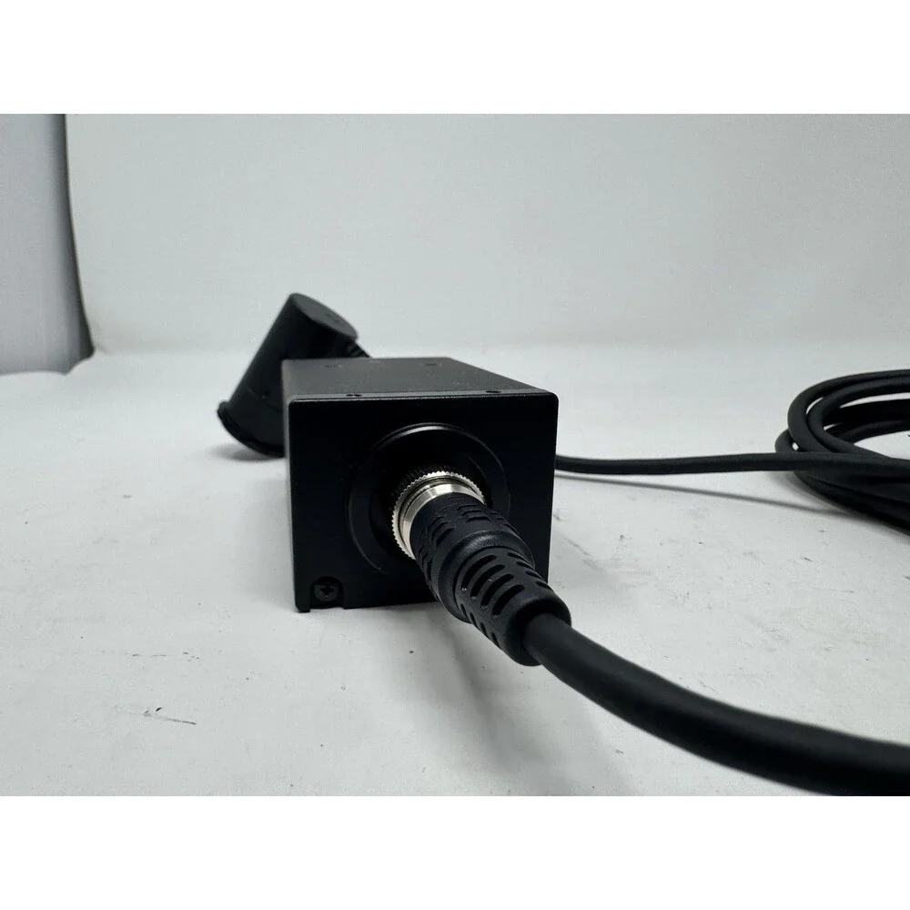 JAI CV-M531 Controller With CCD Camera HIRAKAWA VM2092 Cable No Lens Included